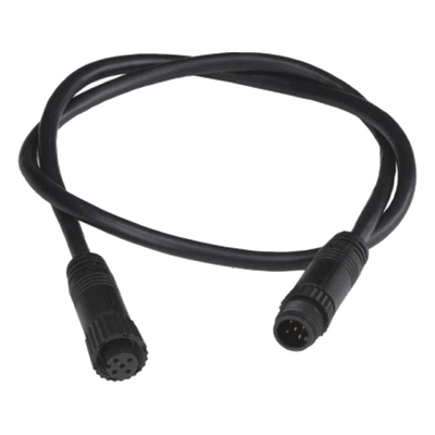 Cable de Extensión NMEA 2000 / 0.61 m (2 ft) / Micro-C / Backbone o Dispositivos Adicionales