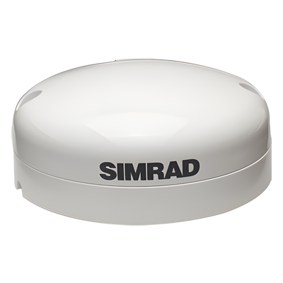 Antena GPS Marina / Actualización Rápida de Posición / Brújula Magnética Integrada / NMEA 2000® / IP67 / GPS WAAS EGNOS