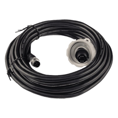 Cable NMEA2000 / 6 m (19.7 ft) / Estación Meteorológica 110WX/120WX / Sensor Viento Ultrasónico 110EX / Red Sensores Marina