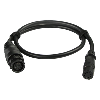 Adaptador de Transductor / Conexión Directa xSonic a HOOK² y Cruise / Plástico Reforzado Resistente a Corrosión / Sin Herramientas