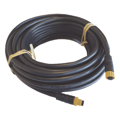 Cable Micro-C NMEA 2000 / 10 m (32.8 ft) / 18 AWG / Baja Pérdida / Redes Backbone