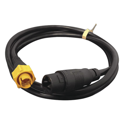 Adaptador Ethernet / RJ45 a 5 Pines Macho / 1.5 m (4.9 pies) / Cubierta Impermeable / Radar Halo Dome