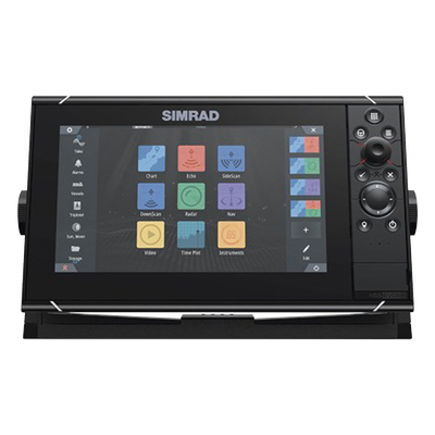 Display Multifunción / 16 Pulgadas Full HD / iMX8 6 Núcleos / Split-Screen 6 Paneles / Wi-Fi / Dual SD / Control Táctil y Físico