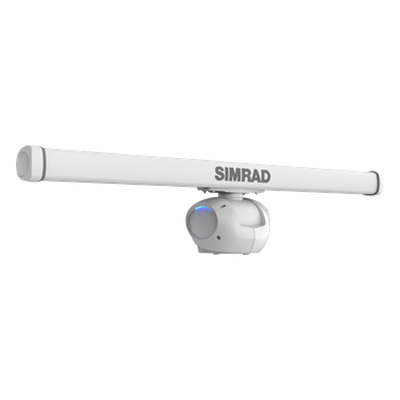 Radar Marino / Compresión de Pulsos Avanzada / Rango 6 m (19.7 ft) a 72 mn / Potencia 50W Equivalente 12 kW / Seguimiento 50 Objetivos / 4 Modos Preestablecidos / Detección de Aves y Tormentas