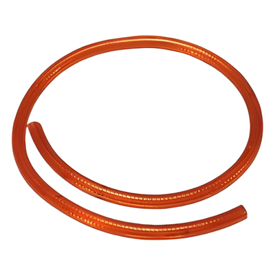 Cordón Luminoso para Brazo de Barrera / 3.75 m (12.3 ft) / Precio por Metro / Compatible con Cable 001-G028402 / Conexión Adicional Integrada