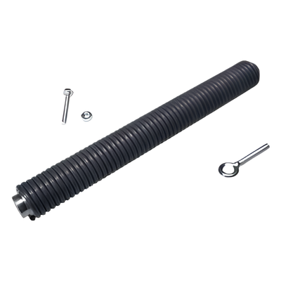 Muelle equilibrado / Ø 50 mm / Resorte verde / Mástil 2.5 a 3.25 m (8.2 a 10.7 ft) / Uso industrial