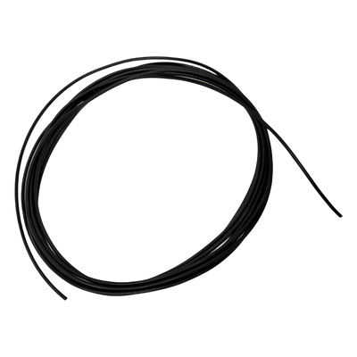 Cable Coaxial RG58 / 50 Ohmios / 5 mm Diámetro / Por Metro / Intemperie y UV