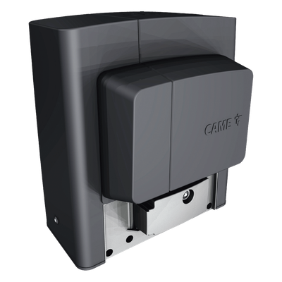 Operador para Puerta Corrediza / Capacidad 1800 kg / Longitud Máxima 20 m (65.6 ft) / Voltaje 230 VAC / Uso Residencial