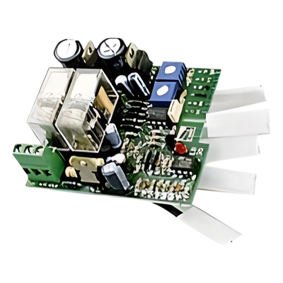 Tarjeta de Respaldo de Baterías / 24 VCC / 3 Baterías 12 V – 7 Ah / Compatible PL712 / LED de Estado / -20° a 55°C
