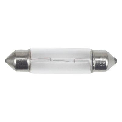 Bombilla de Repuesto para Navegación / 12 VDC / 15 W / 0.97 A / Transparente / 2 Piezas