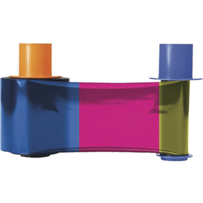 Ribbon YMCKO / Full Color / 700 Impresiones / 300 dpi / 16 seg por Tarjeta / USB 2.0 y Ethernet