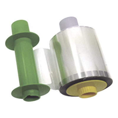 Película de transferencia / 1500 impresiones / Compatible HDP6600 / Material transparente