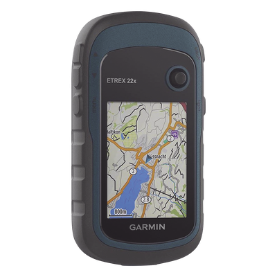 GPS Portátil / Pantalla TFT Transflectiva 2.2″ / Resolución 240 x 320 / 8 GB / Mapas Europa / IPX7 / GPS-GLONASS