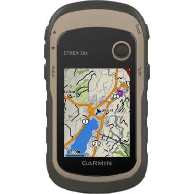 GPS Portátil Outdoor / Pantalla TFT Transflectiva 2.2 Pulgadas / Resolución 240×320 Pixeles / Brújula 3 Ejes / Altímetro Barométrico / GPS + GLONASS / 8 GB Memoria / IPX7 / Compatible ANT+