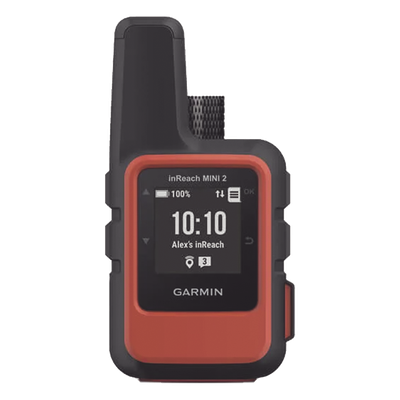 Navegador GPS Portátil / Pantalla Monocroma Transflectiva 23 x 23 mm / Resolución 176 x 176 px / Autonomía 14 Días / IPX7 / GPS Galileo QZSS / Bluetooth ANT+