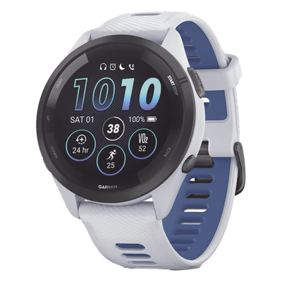 Reloj GPS Multideporte / Pantalla AMOLED 1.3 Pulgadas / GPS Multibanda / 5 ATM / 8 GB Almacenamiento / Batería 20 Horas
