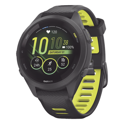 Reloj GPS Multideporte / Pantalla AMOLED 1.3″ / GPS Multibanda / 5 ATM / 8 GB / 42 mm
