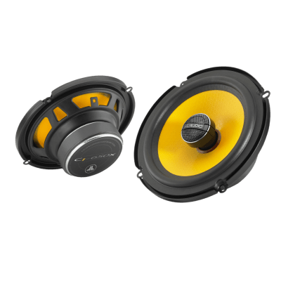 Altavoz Coaxial / 6.5 Pulgadas / 50 W RMS / 4 Ohm / 90.5 dB / 48 Hz a 24 kHz