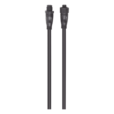 Cable de red / 6 ft (2 m) / Conectores chapados en oro / Construcción duradera