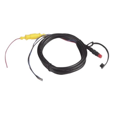 Cable de Alimentación/Datos / 4 Pines / 6 pies (1.83 m) / NMEA 0183 / Uso Marino