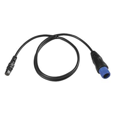 Adaptador de Transductor / 8-Pin a 4-Pin / Conector de Precisión / Diseño Compacto
