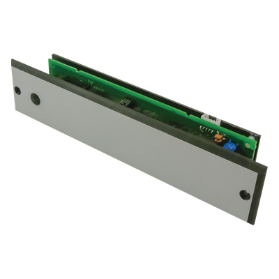 Sensor Infrarrojo de Presencia / Montaje Empotrable / Sin Reflector / Salida Relevador NA/NC / Detección 0 a 98 pulgadas / 24 V AC/DC