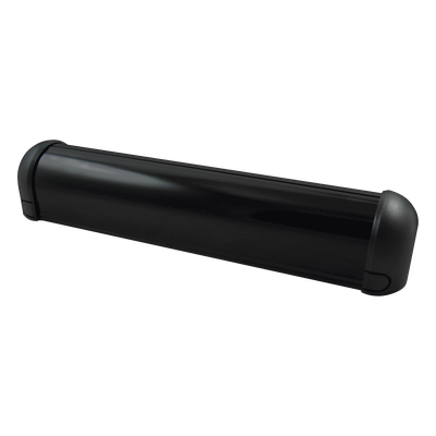 Sensor Infrarrojo de Presencia / Montaje Sobreponer / Sin Reflector / Salida Relevador NA/NC / Alimentación 24 VAC/VDC / Rango 0 a 98 pulgadas (0 a 2.49 m)