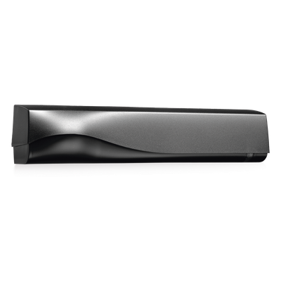 Sensor de Activación y Seguridad para Puertas Automáticas / Doble Zona de Detección / Microondas e Infrarrojos / 2 Cortinas de 24 Puntos / IP54 / Montaje 2 a 3.5 m (6.6 a 11.5 ft)