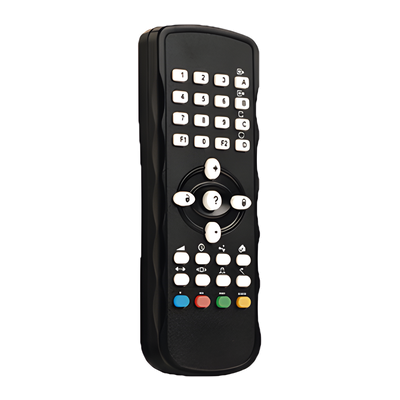 Control Remoto Universal / Alcance 30 m (98.4 ft) / Configuración de Sensores / Interfaz Intuitiva