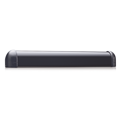 Sensor de Presencia para Puerta Batiente / Infrarrojo Activo / Detección Continua / Alimentación Universal 12-24 VCA/VCC / Montaje hasta 2.4 m (7.9 ft) / ANSI156.10
