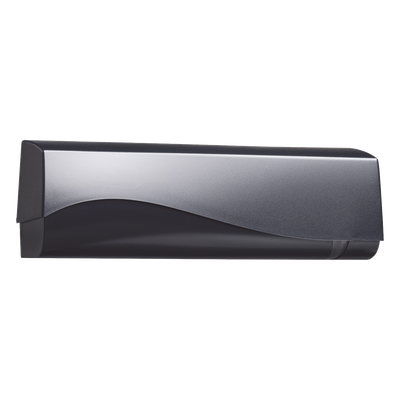 Sensor de Activación para Puertas Automáticas / Radar Unidireccional 24.150 GHz / IP54 / Montaje 1.8-3 m (5.9-9.8 ft) / Voltaje Universal 12-24 VAC/VDC