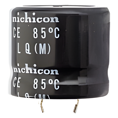 Capacitor / 100000 µF / 25 V / Para Fuentes RS12A y RS20A / 3675-9001506