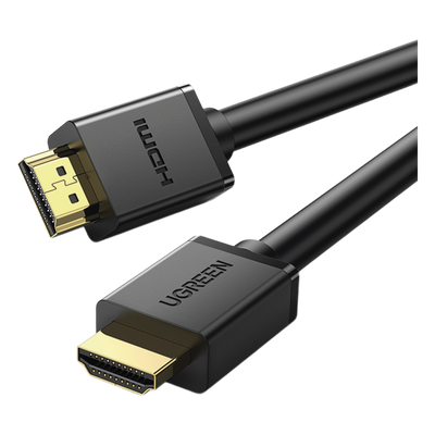 Cable HDMI 2.0 / 4K@60Hz / 18 Gbps / HDR / 3D / ARC / HEC / 3 m (9.84 ft) / 30AWG