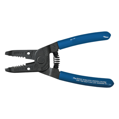 Pelacables / Cortacables / Cable Macizo 10-20 AWG / Trenzado 12-22 AWG / 15,6 cm / 6,1 pulgadas