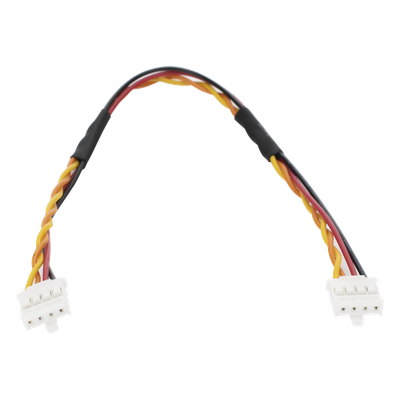 Arnés de Conexión RS-485 / 19′ (5.8 m) / Plug en Ambos Extremos / Sistemas de Videoportero Modular