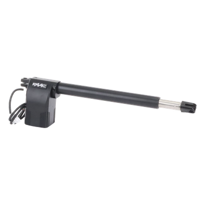 Operador Abatible / 300 kg / 3 m (9.8 ft) / 110 VAC / 3500 N / 290 mm Carrera