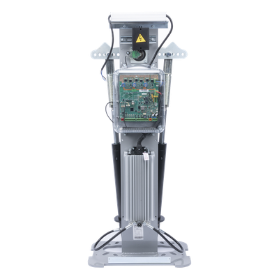 Barrera hidráulica / Motor brushless / 100-240V / IP56 / -20 a 55°C / 8 m / 26.2 ft