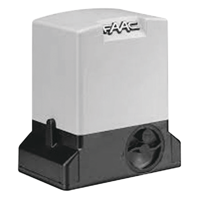 Operador para Puerta Corrediza / 500 kg / Hoja 15 m (49.2 ft) / Velocidad 12 m/min / IP44 / 110V