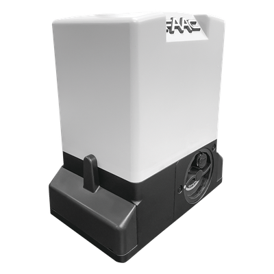 Operador para Puerta Corrediza / Capacidad 900 kg / Hoja hasta 15 m (49.2 ft) / Velocidad 12 m/min / IP44 / 110 V