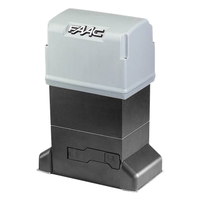 Operador de Puerta Corrediza / Uso Intensivo / 1800 kg / 40 m (131.2 ft) / 220V / 500W / Empuje 1160N
