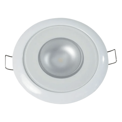 Luz LED Empotrable Marina / RGBW Multicolor / 380 Lúmenes / IP67 / 10-24 VCD / Control PLI