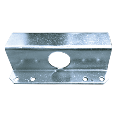 Enganche de Mástil / Acero Inoxidable / Compatible Barrera GARD 4 / Instalación Rápida
