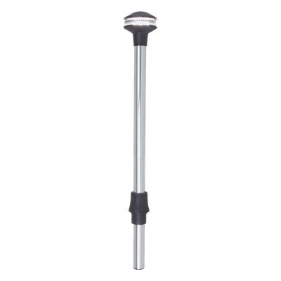 Luz de Poste para Navegación / Certificación USCG 2 MN / 0.6 m (2 ft) / Embarcaciones < 20 m / 12 V / Visión Nocturna Preservada
