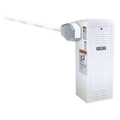 Barrera Vehicular / Motor 1/2 HP / Uso Continuo Intensivo / Brazo hasta 4 m (13.1 ft) / Clase II-III-IV UL 325 / 115 VAC