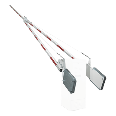 Brazo Tubular / Aluminio / 27 ft / 8.23 m / Barrera Vehicular