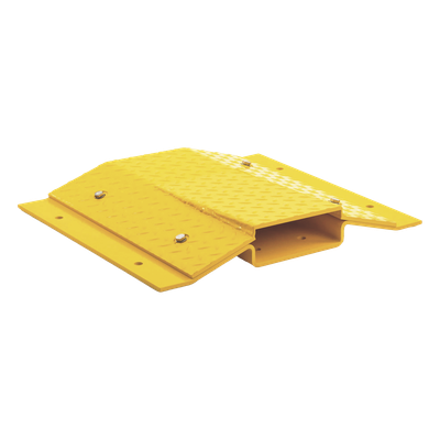 Adaptador de picos para barrera / 15′ W x 39.75′ H x 15.5′ D / Acero galvanizado / 1/2 HP / 115-230-460 VAC