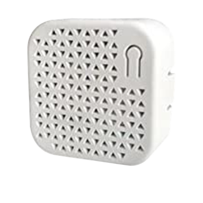 Microdimmer Inalámbrico / 2 Canales / 250 W por Canal / RF 343 MHz / Alcance 20 m (65.6 ft) / Control por Voz / Compatible Hub Inteo