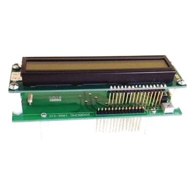 Display de Repuesto / Interfaz Táctil / Para Portero Telefónico / Compatible 1802-082 / 1802-090 / 1802-089 / 1802-091