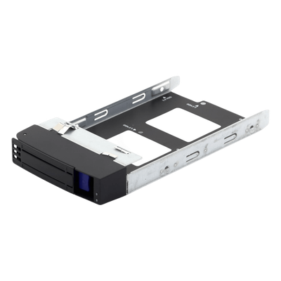Charola Extraíble para Discos Duros / 12 Bahías / Montaje Rack / Compatible DS-96128NI-I24 y DS-96256NI-I24