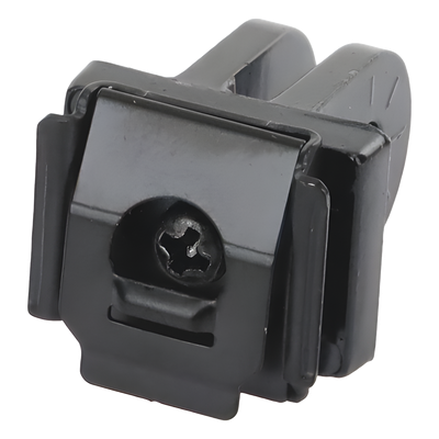 Adaptador para Body Cam / Compatible DS-MH2311 / DS-MCW405-407 / 5 g / Aleación Metálica / Negro Mate